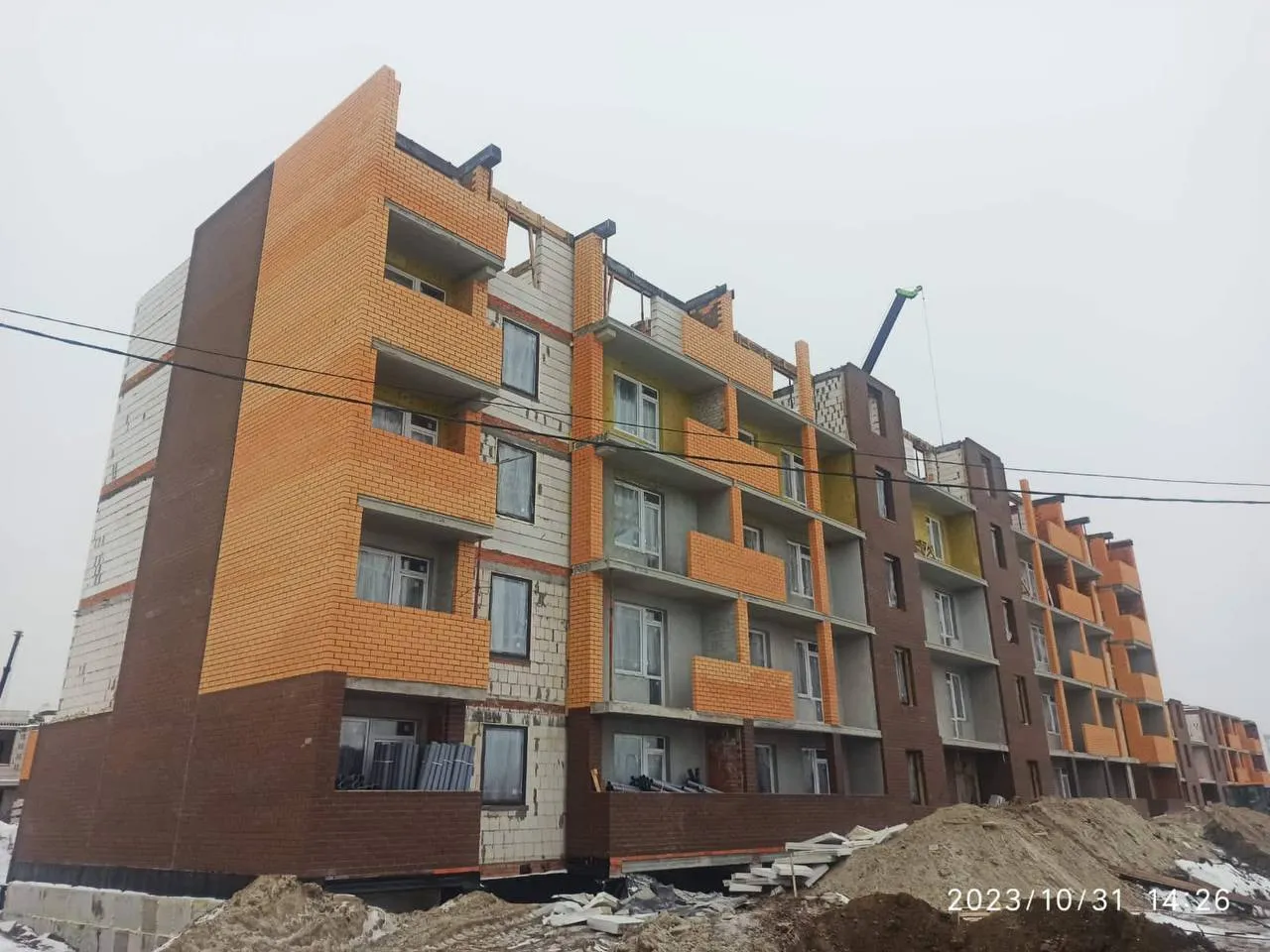 Фото ЖК "Северный квартал"