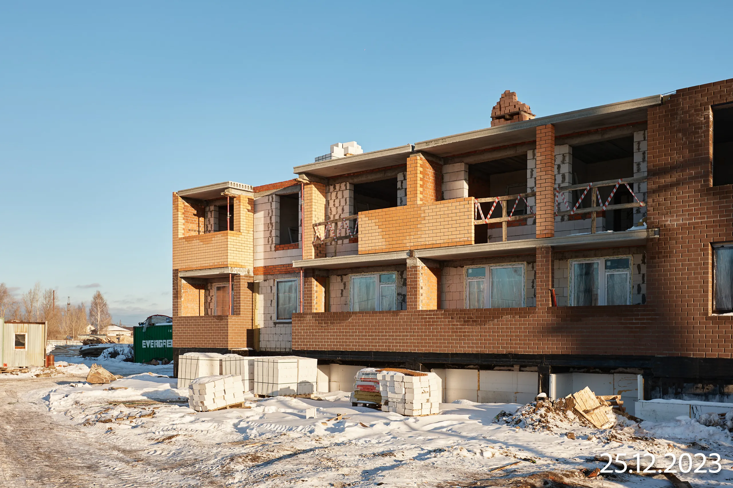 Фото ЖК "Северный квартал"