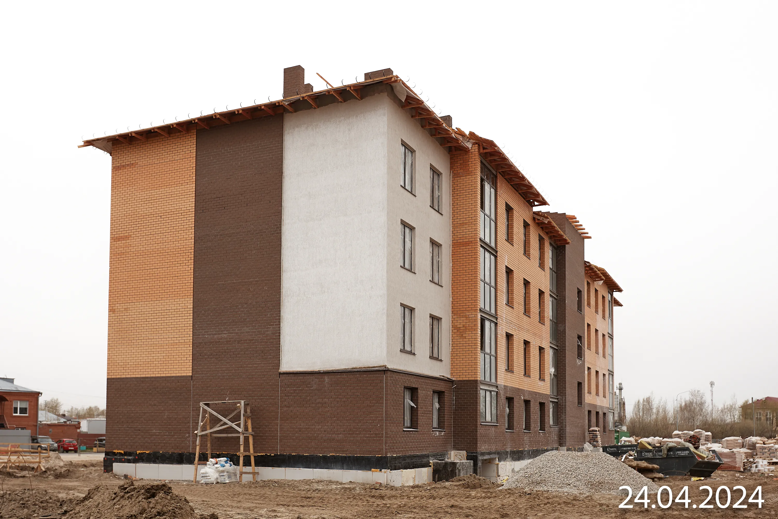 Фото ЖК "Северный квартал"