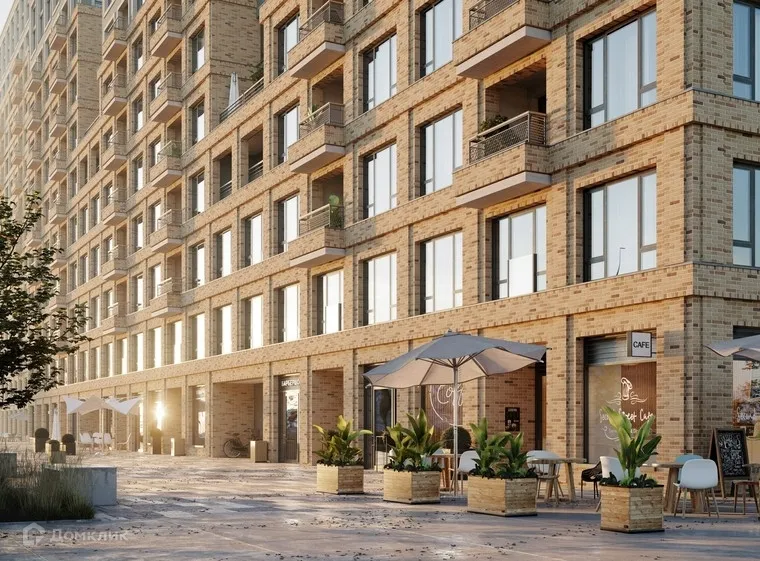 Фото квартиры в ЖК Речной порт