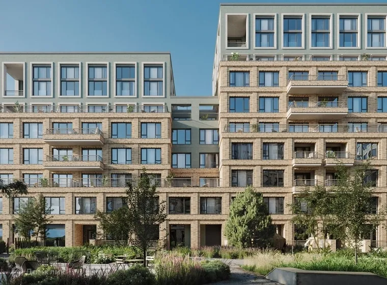 Фото квартиры в ЖК Речной порт