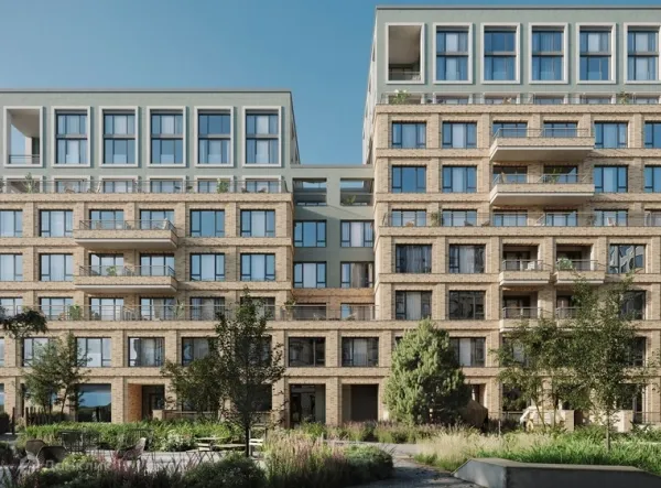 Фото ЖК Речной порт