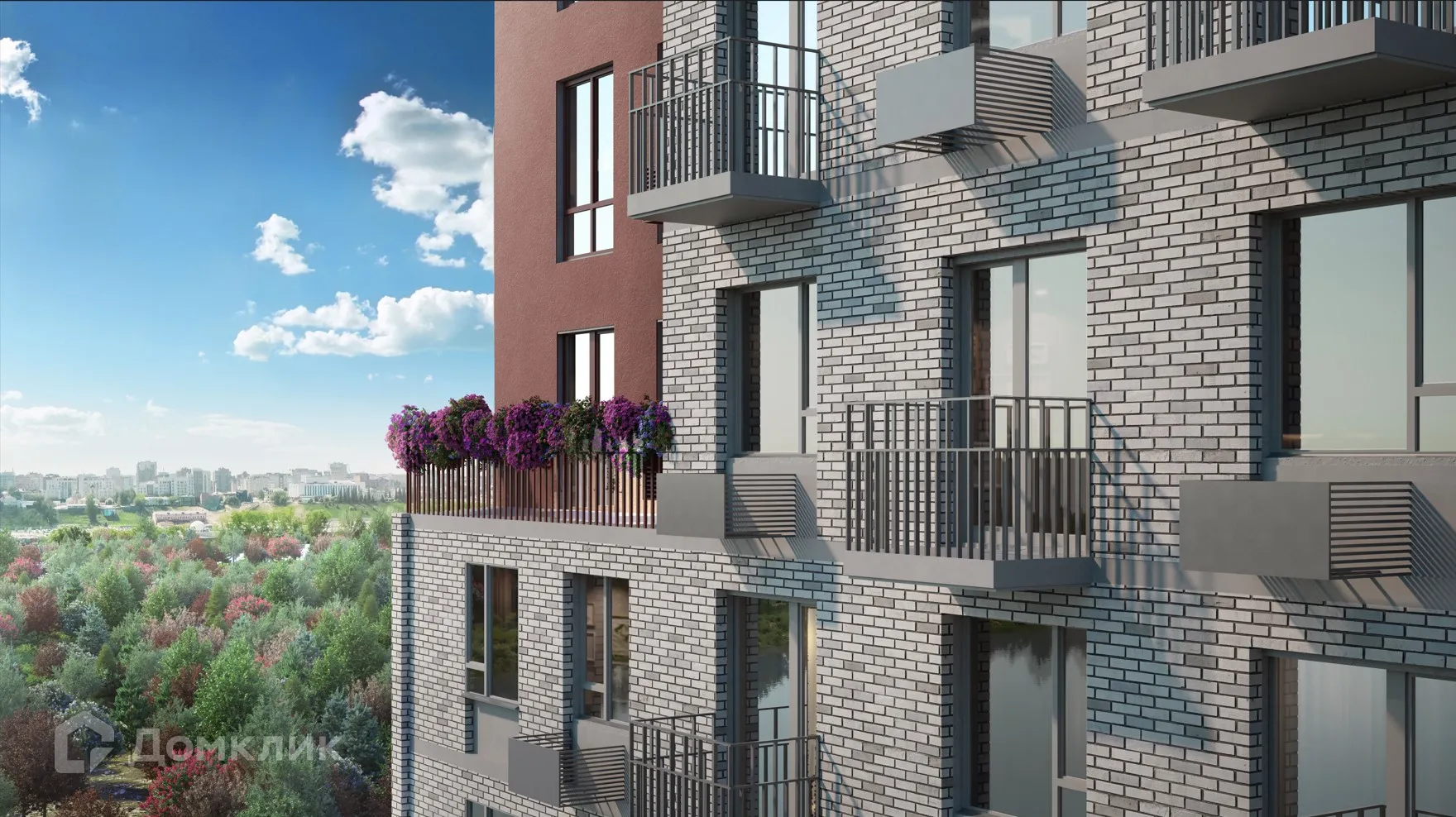 Фото квартиры в ЖК Европейский берег 2.0