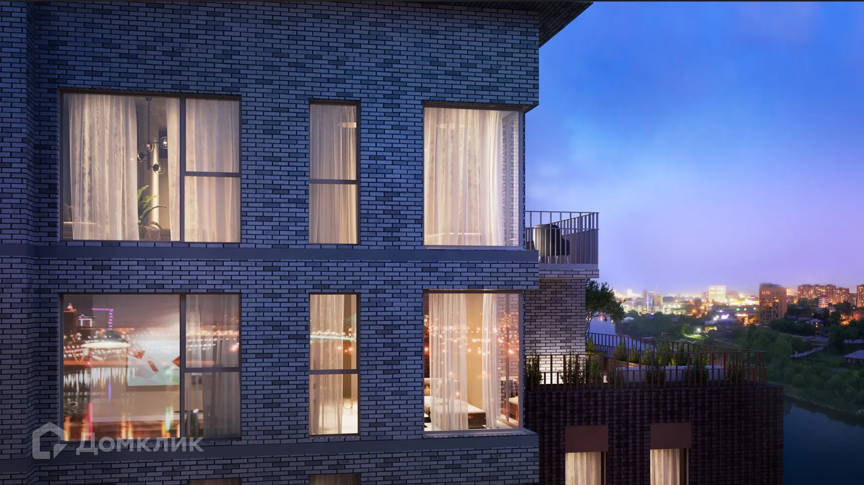 Фото квартиры в ЖК Европейский берег 2.0