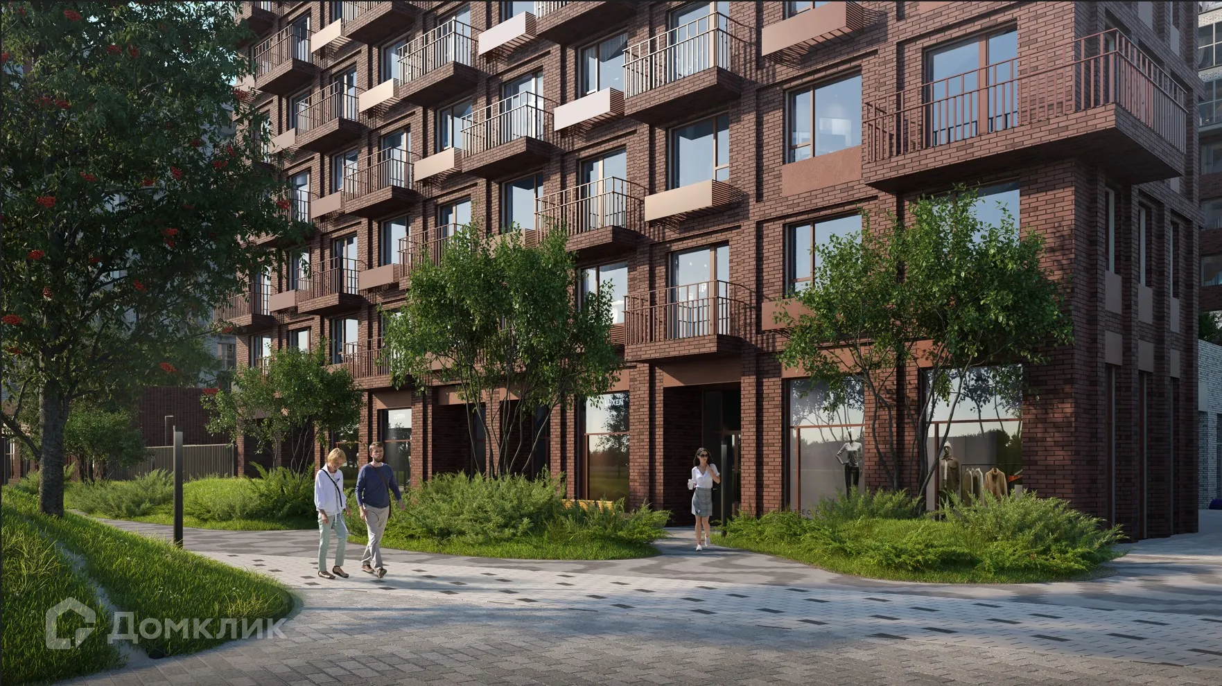 Фото квартиры в ЖК Европейский берег 2.0