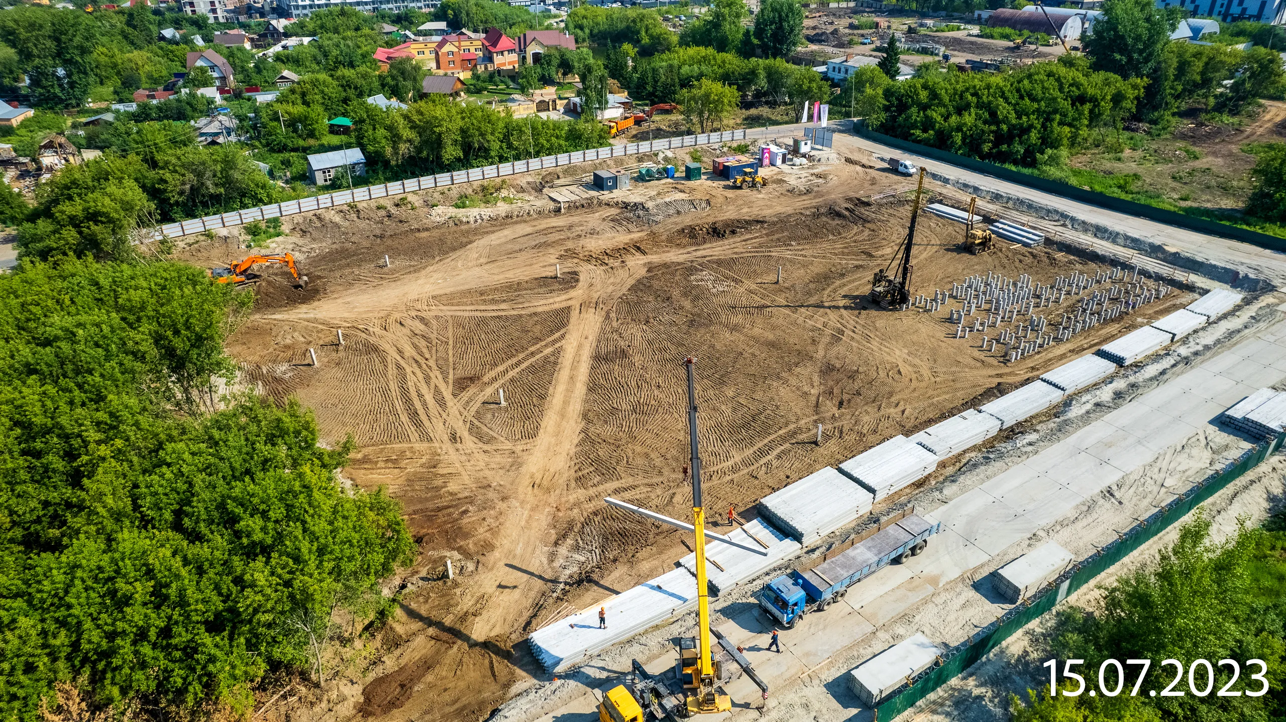 Фото ЖК Европейский берег 2.0