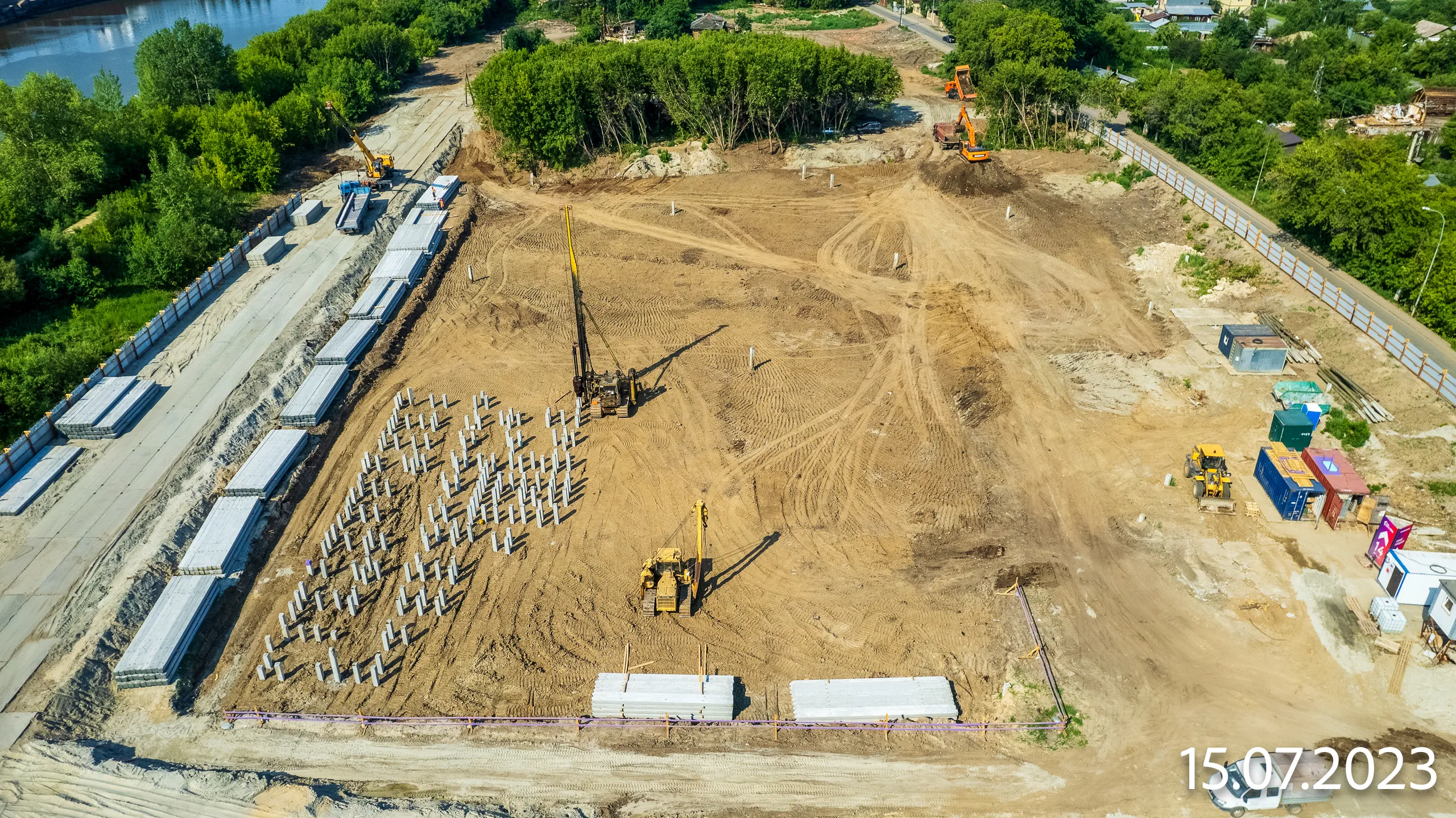 Фото ЖК Европейский берег 2.0