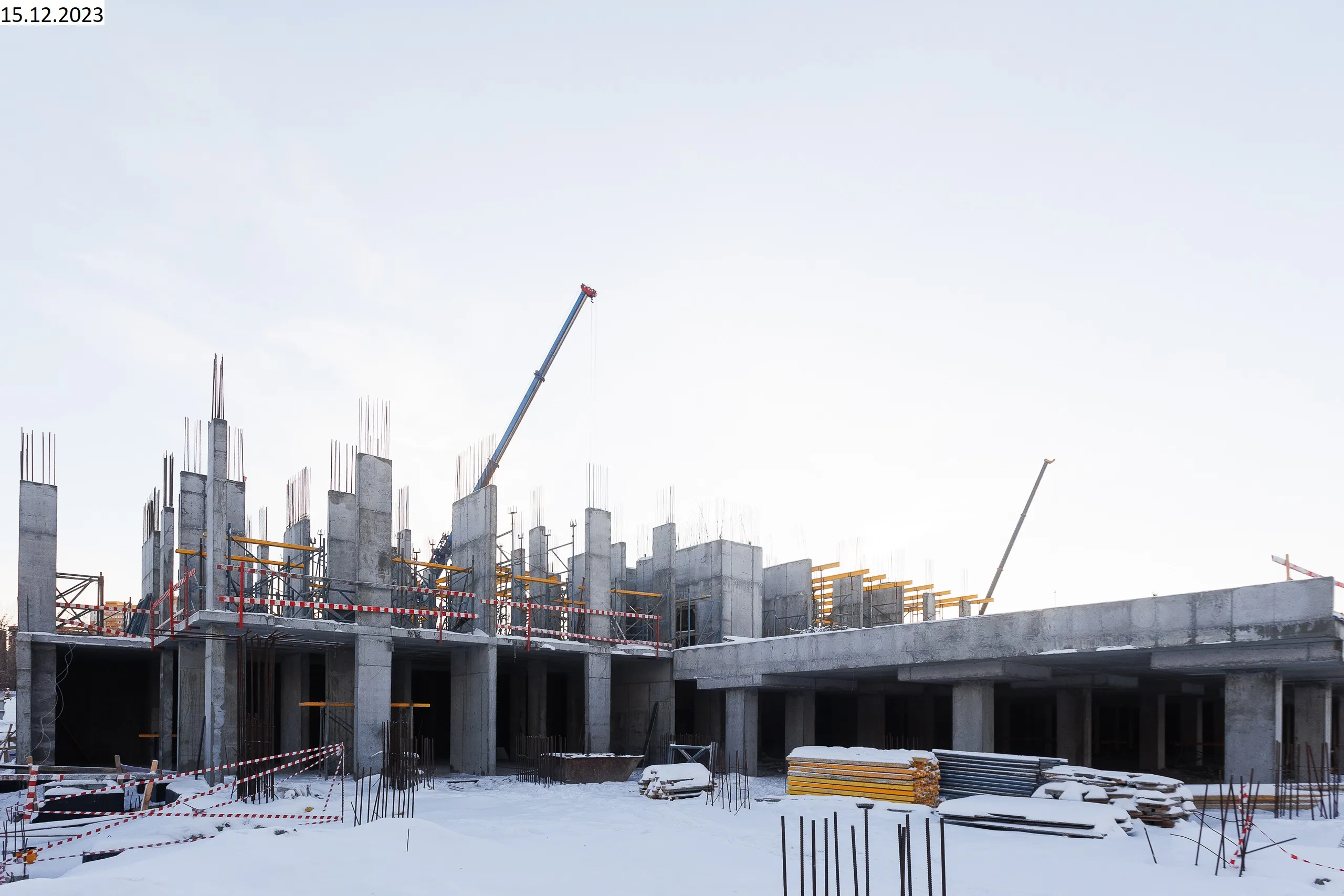 Фото ЖК Европейский берег 2.0