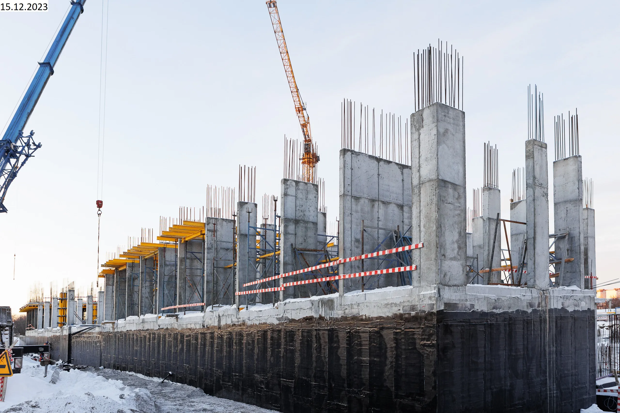 Фото ЖК Европейский берег 2.0