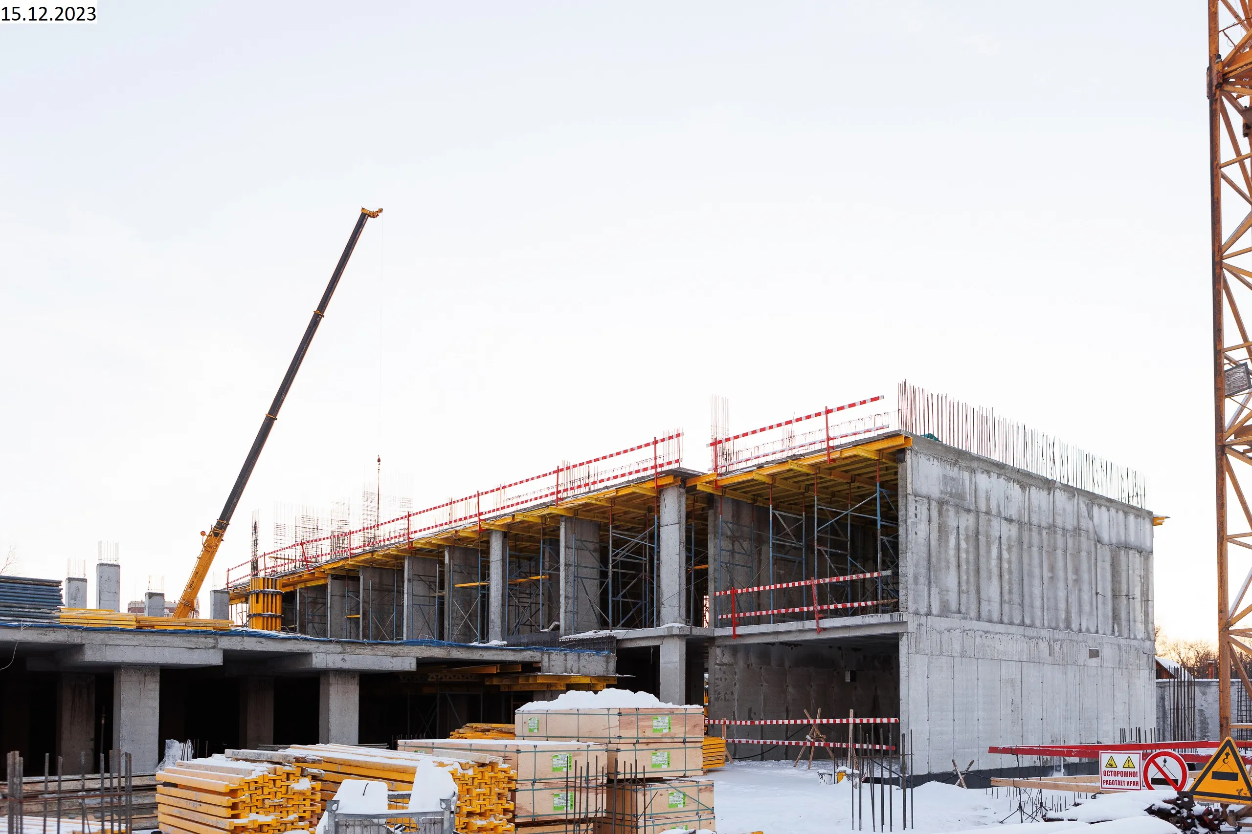 Фото ЖК Европейский берег 2.0