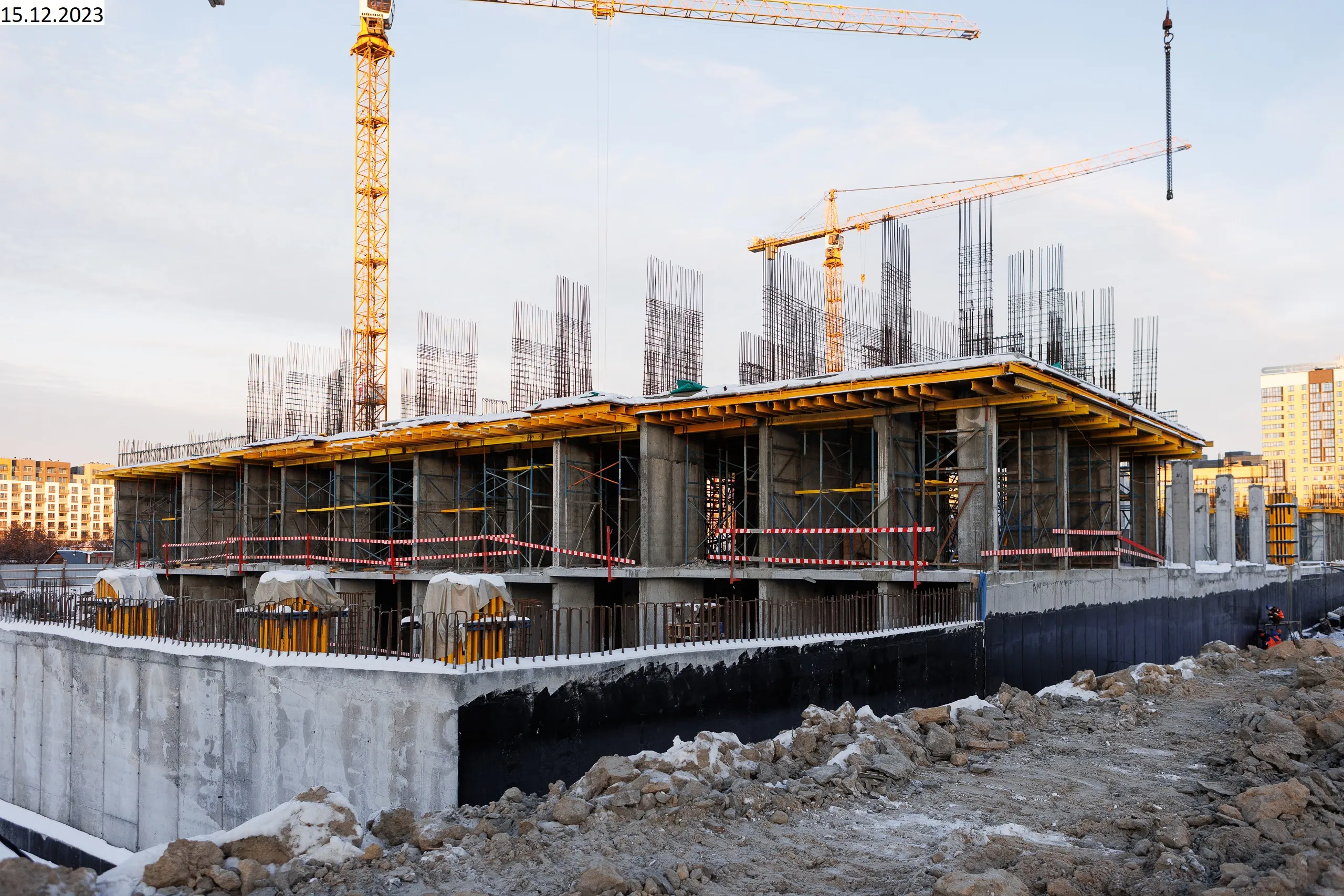 Фото ЖК Европейский берег 2.0