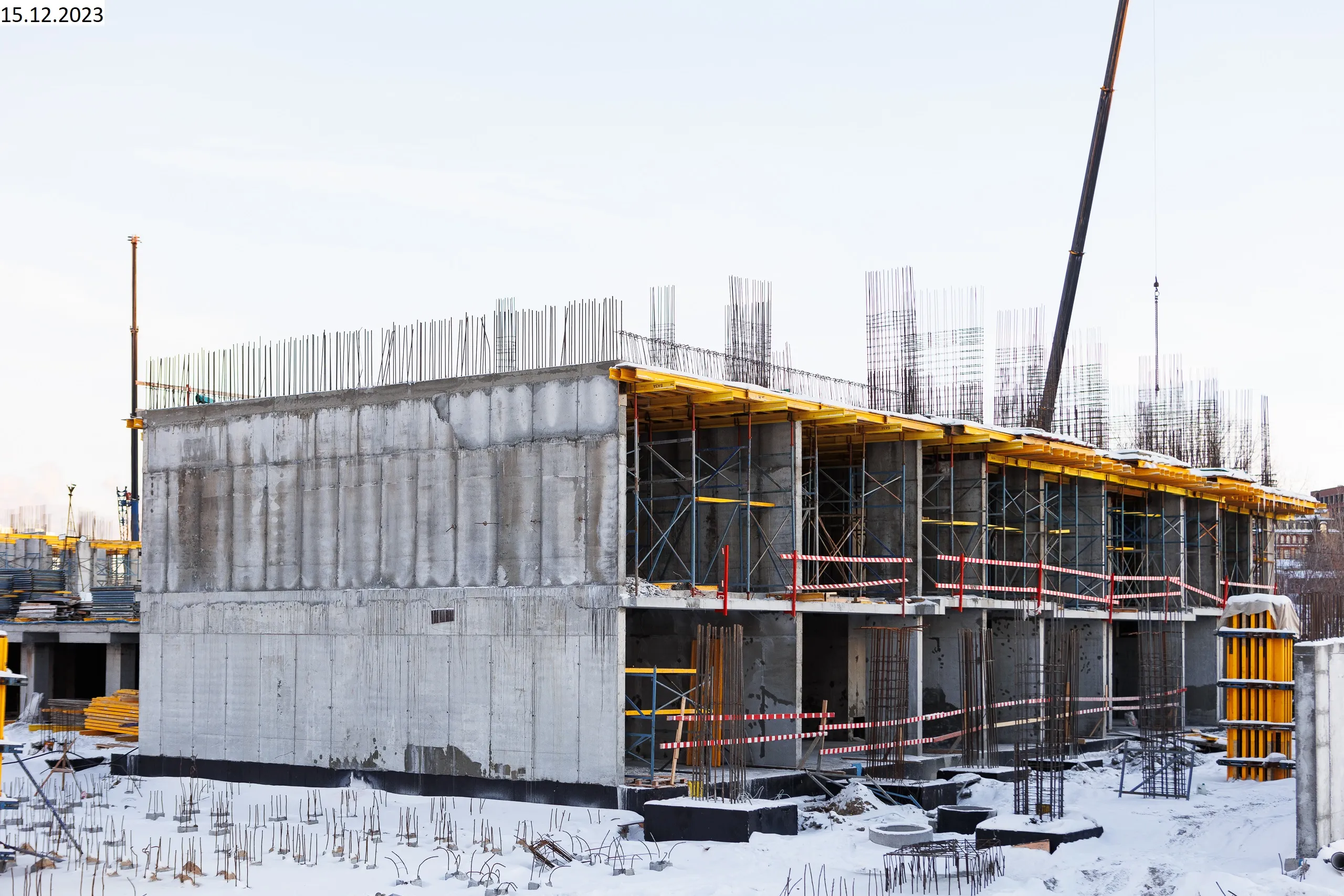 Фото ЖК Европейский берег 2.0