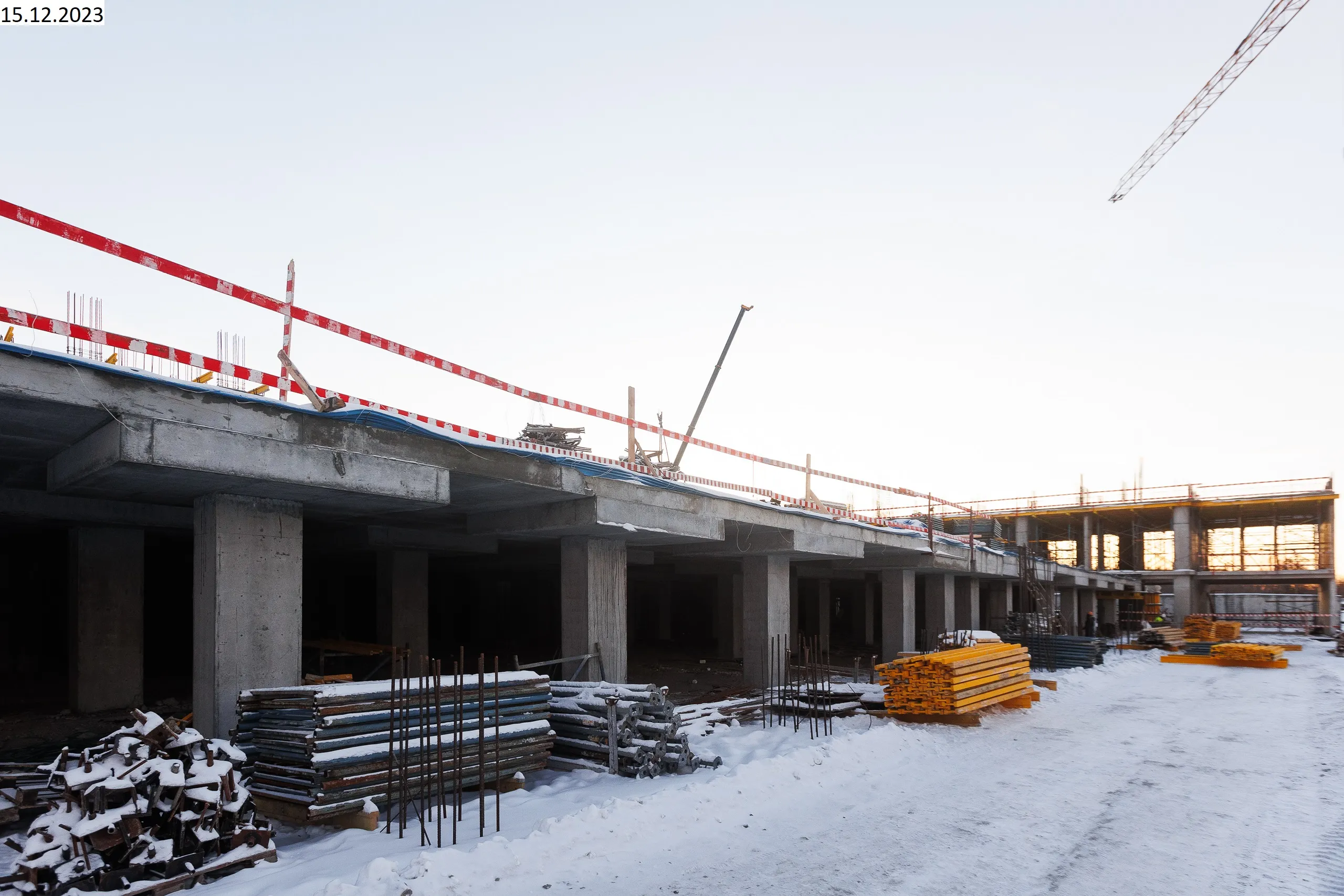 Фото ЖК Европейский берег 2.0