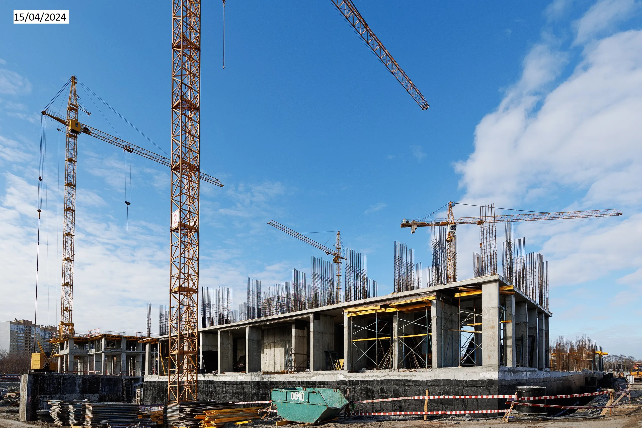 Фото ЖК Европейский берег 2.0