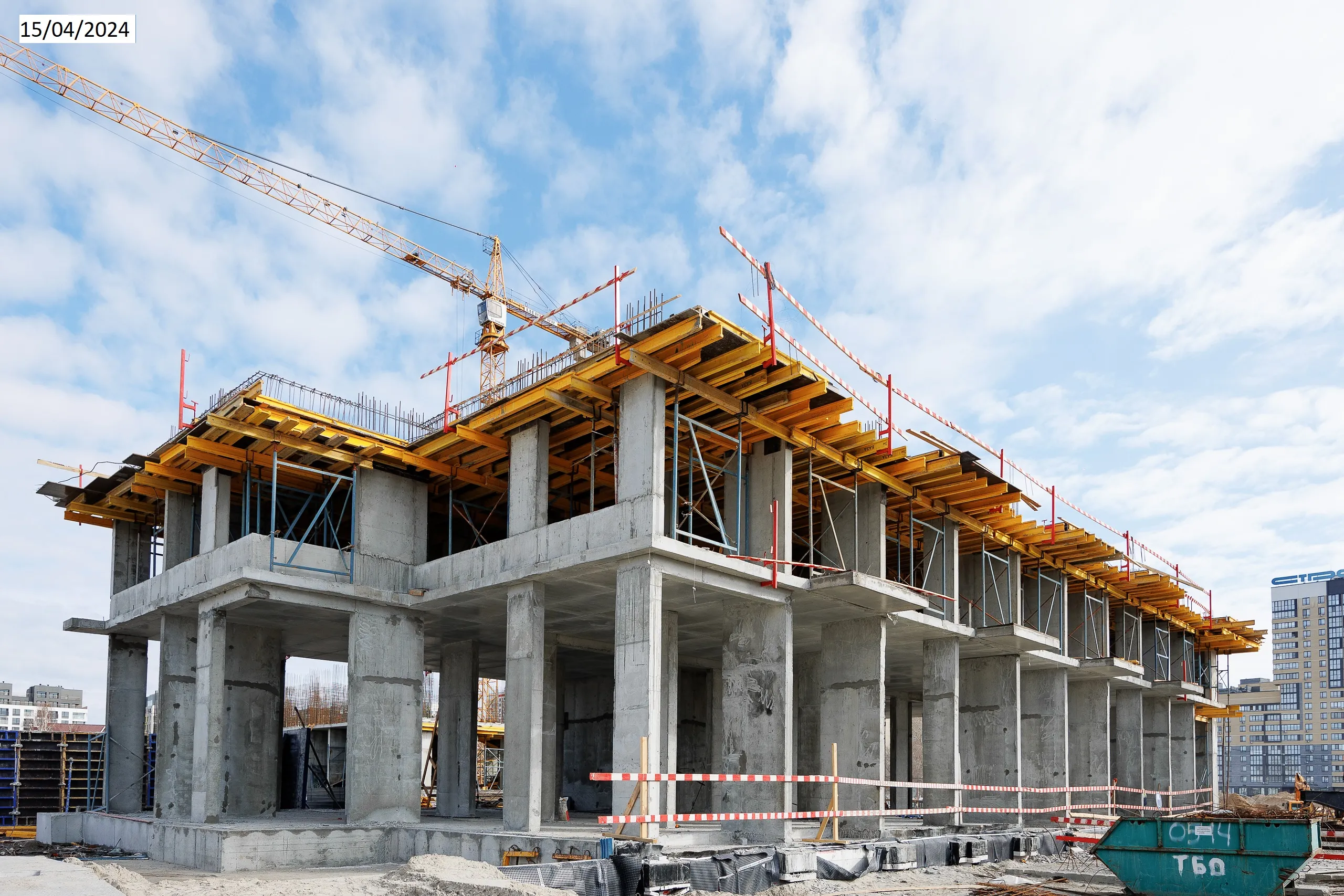 Фото ЖК Европейский берег 2.0