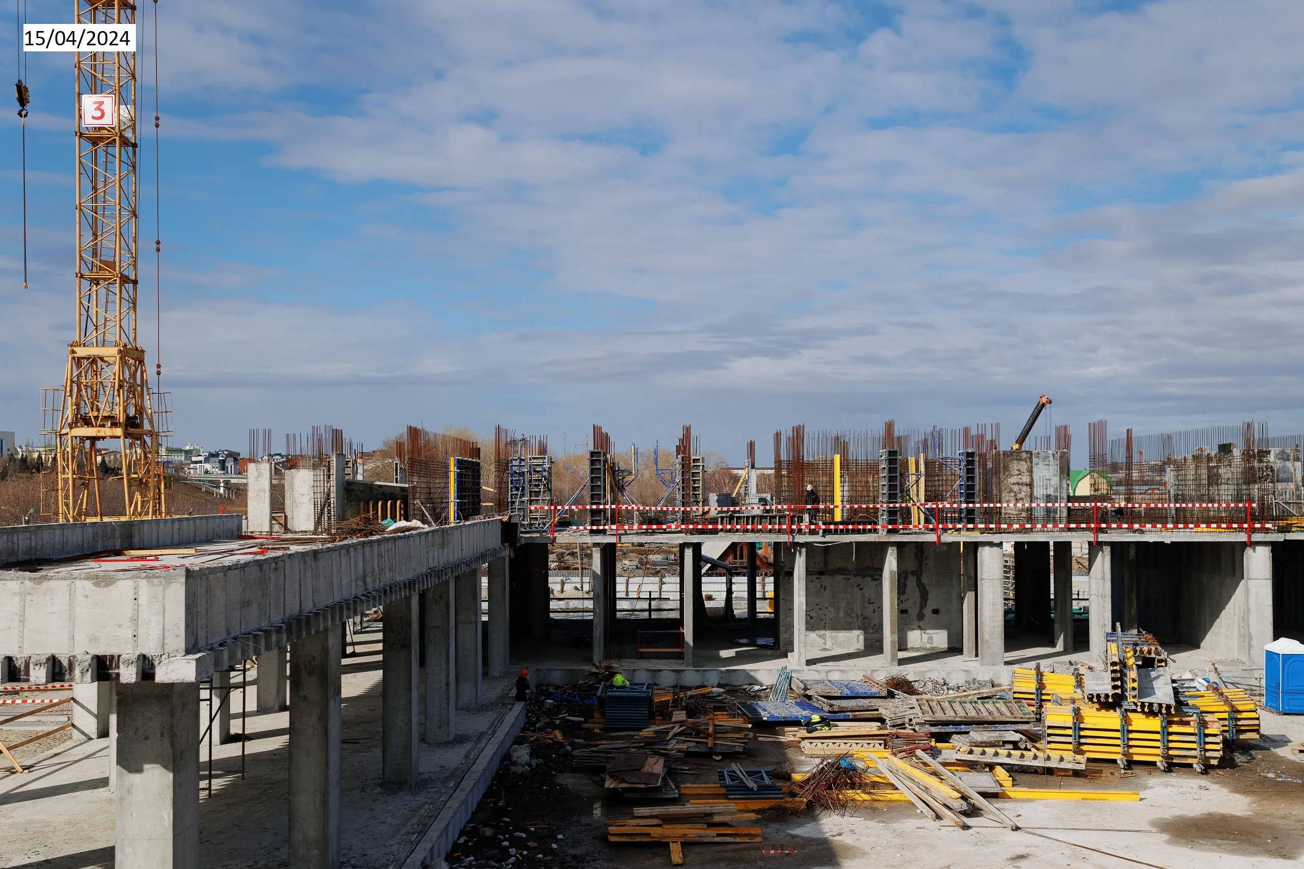 Фото ЖК Европейский берег 2.0