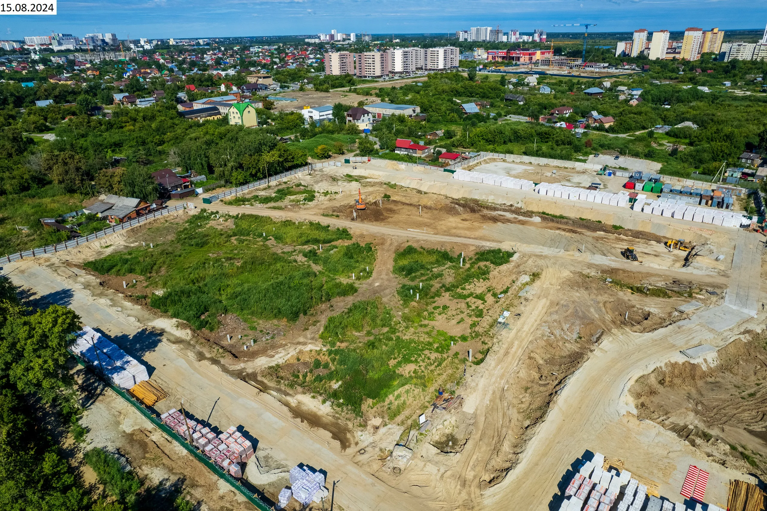 Фото ЖК Европейский берег 2.0