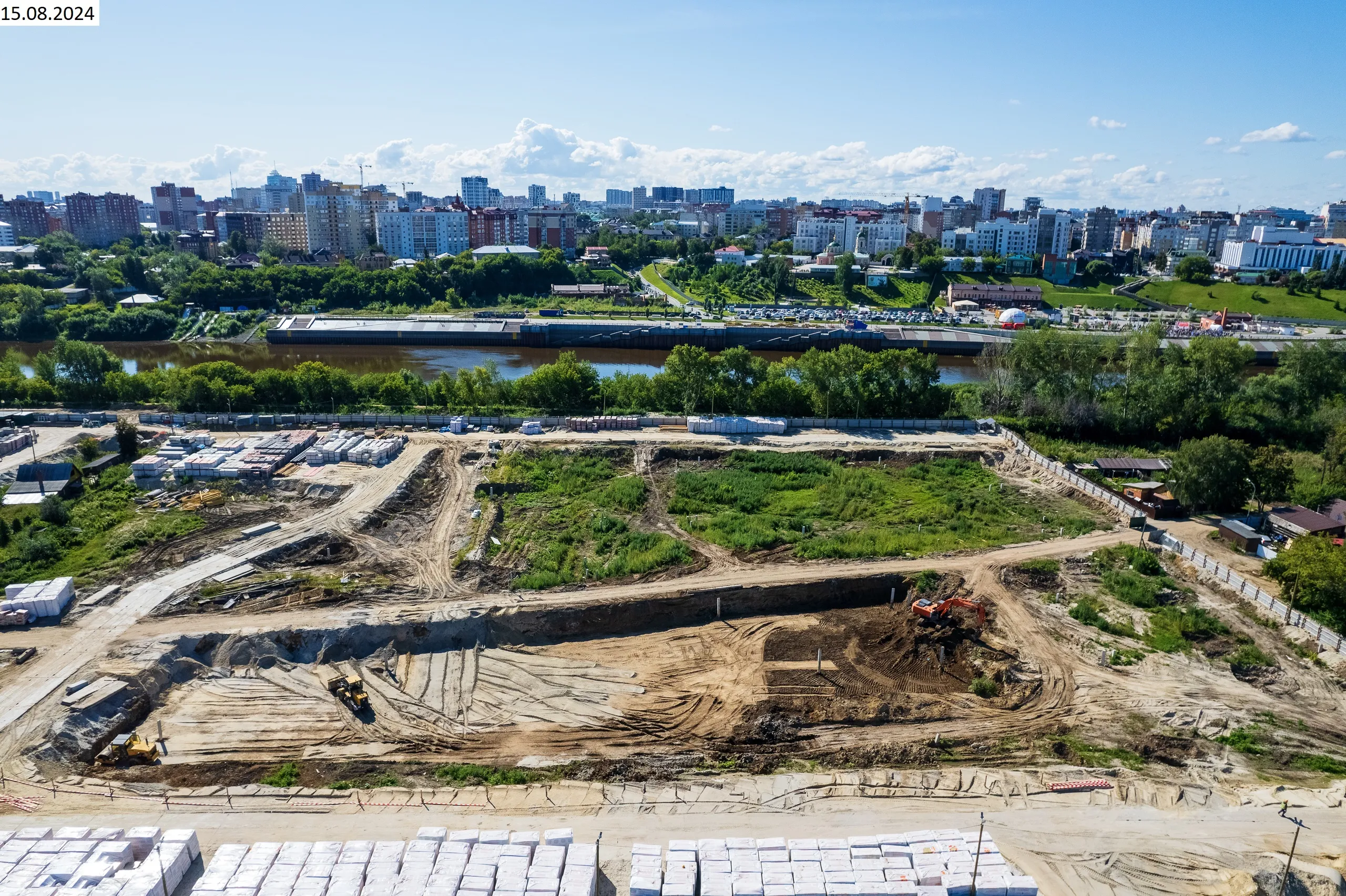 Фото ЖК Европейский берег 2.0