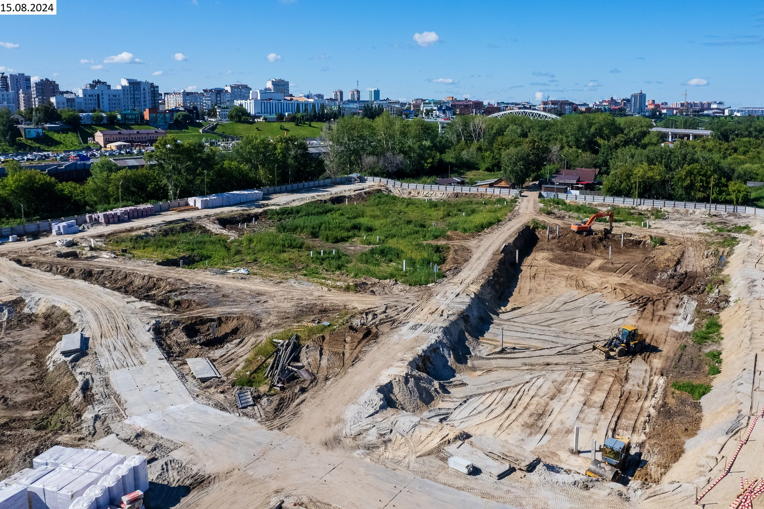 Фото ЖК Европейский берег 2.0