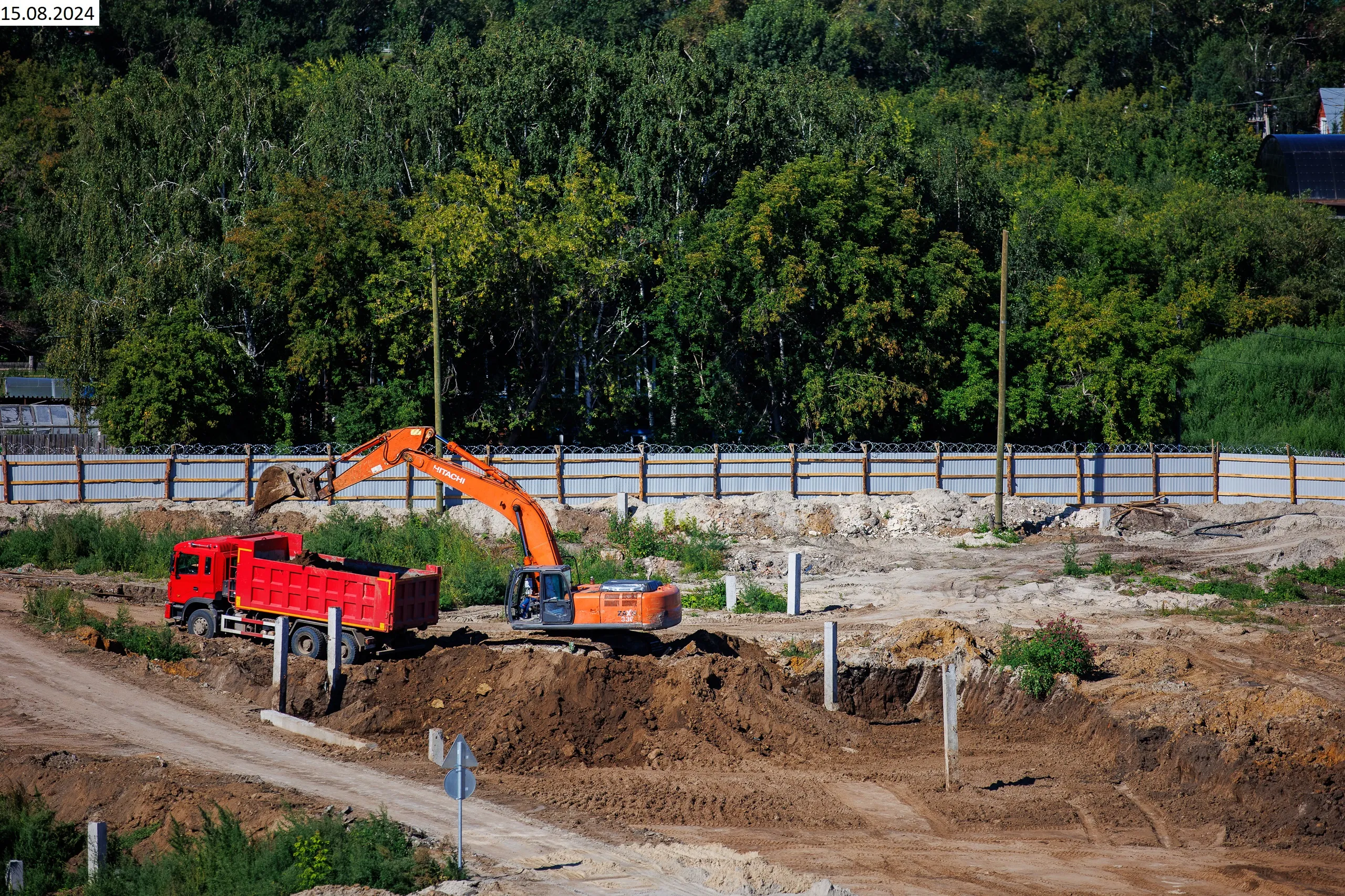 Фото ЖК Европейский берег 2.0