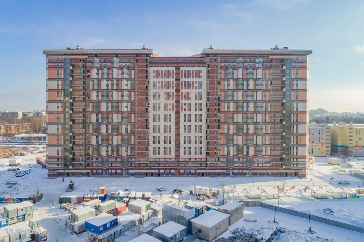Фото ЖК Приморский квартал