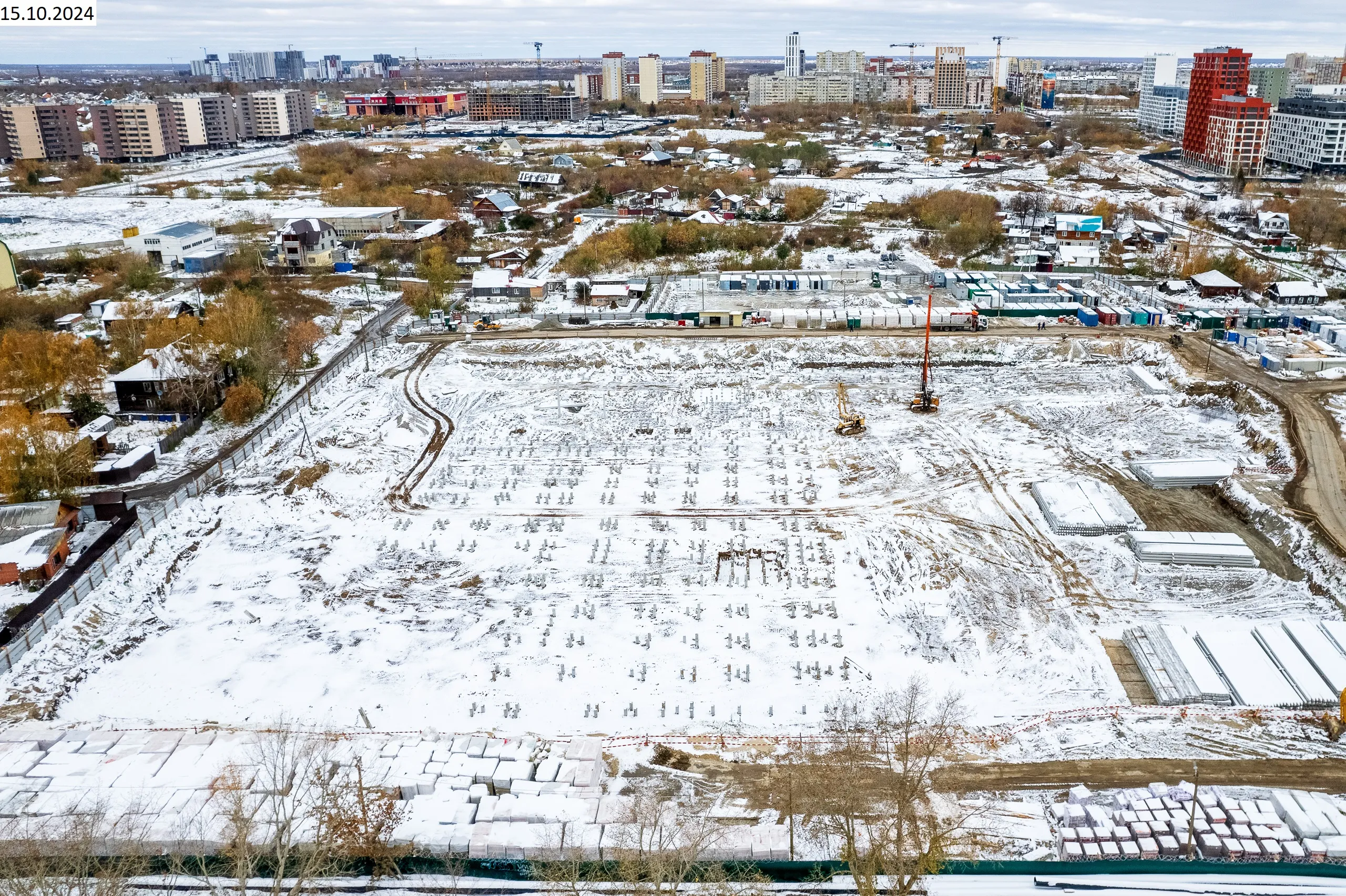 Фото ЖК Европейский берег 2.0
