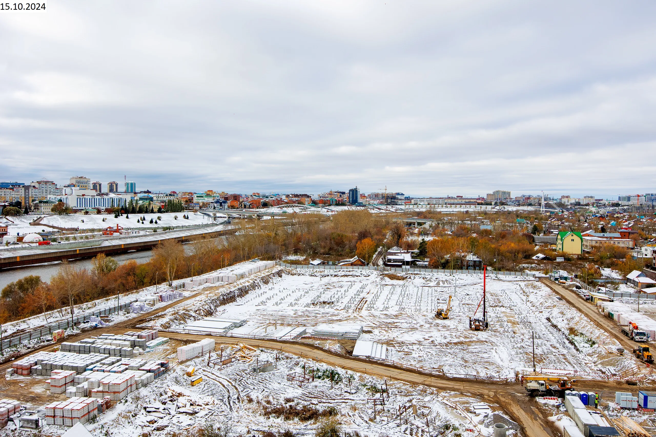 Фото ЖК Европейский берег 2.0