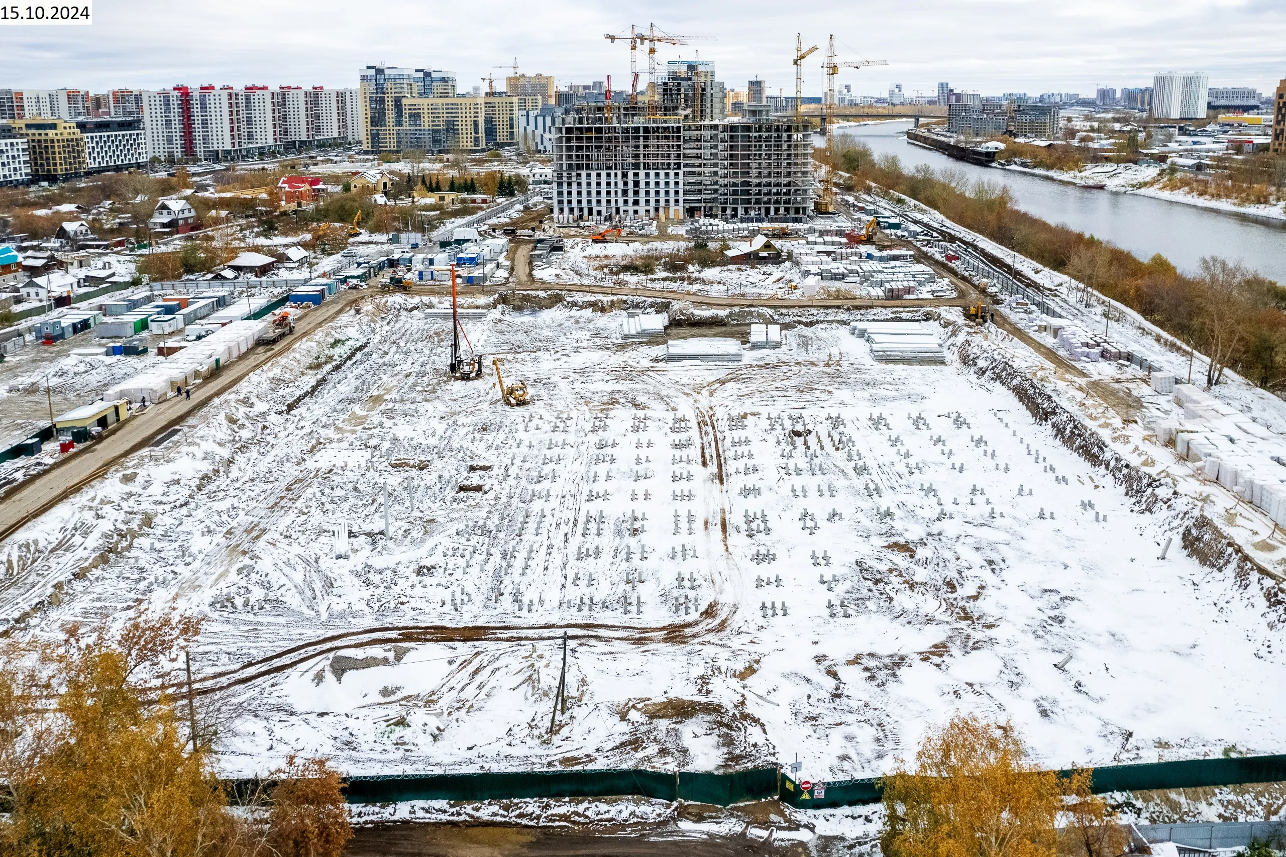 Фото ЖК Европейский берег 2.0