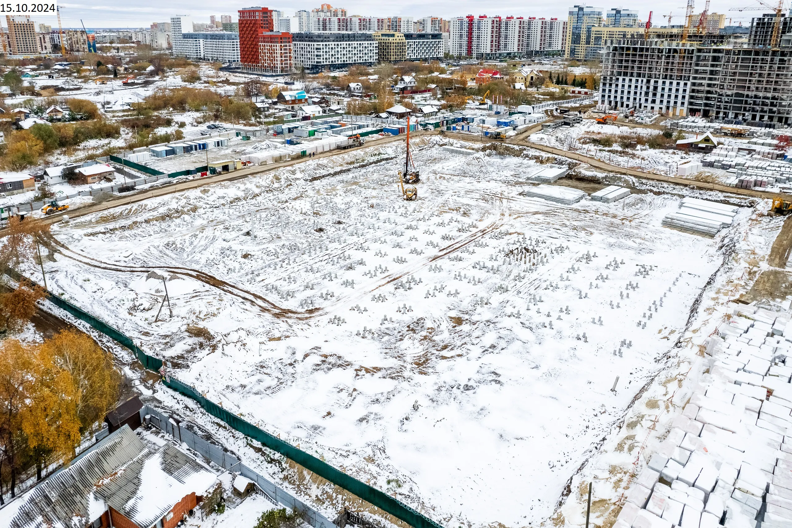 Фото ЖК Европейский берег 2.0