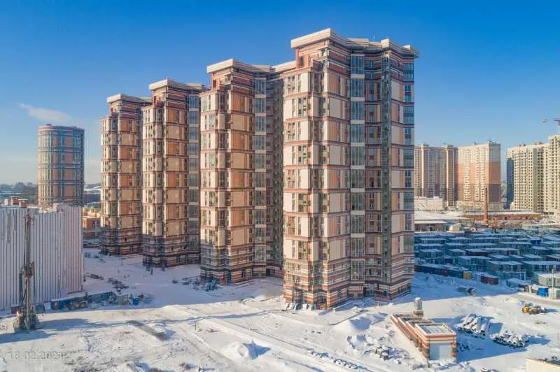Фото ЖК Приморский квартал