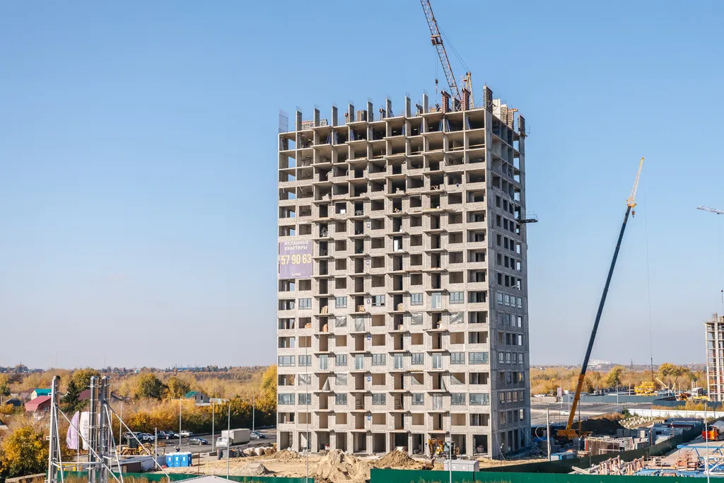 Фото ЖК Жилой дом Астон.Талисман