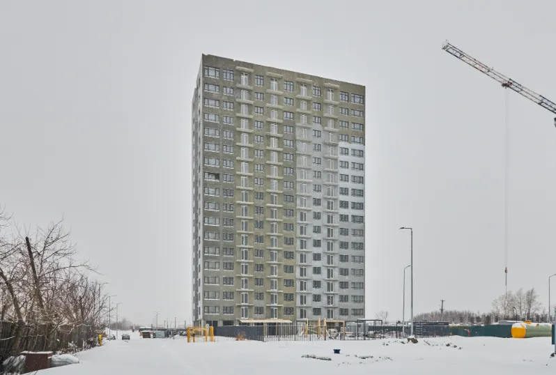 Фото ЖК Жилой дом Астон.Талисман