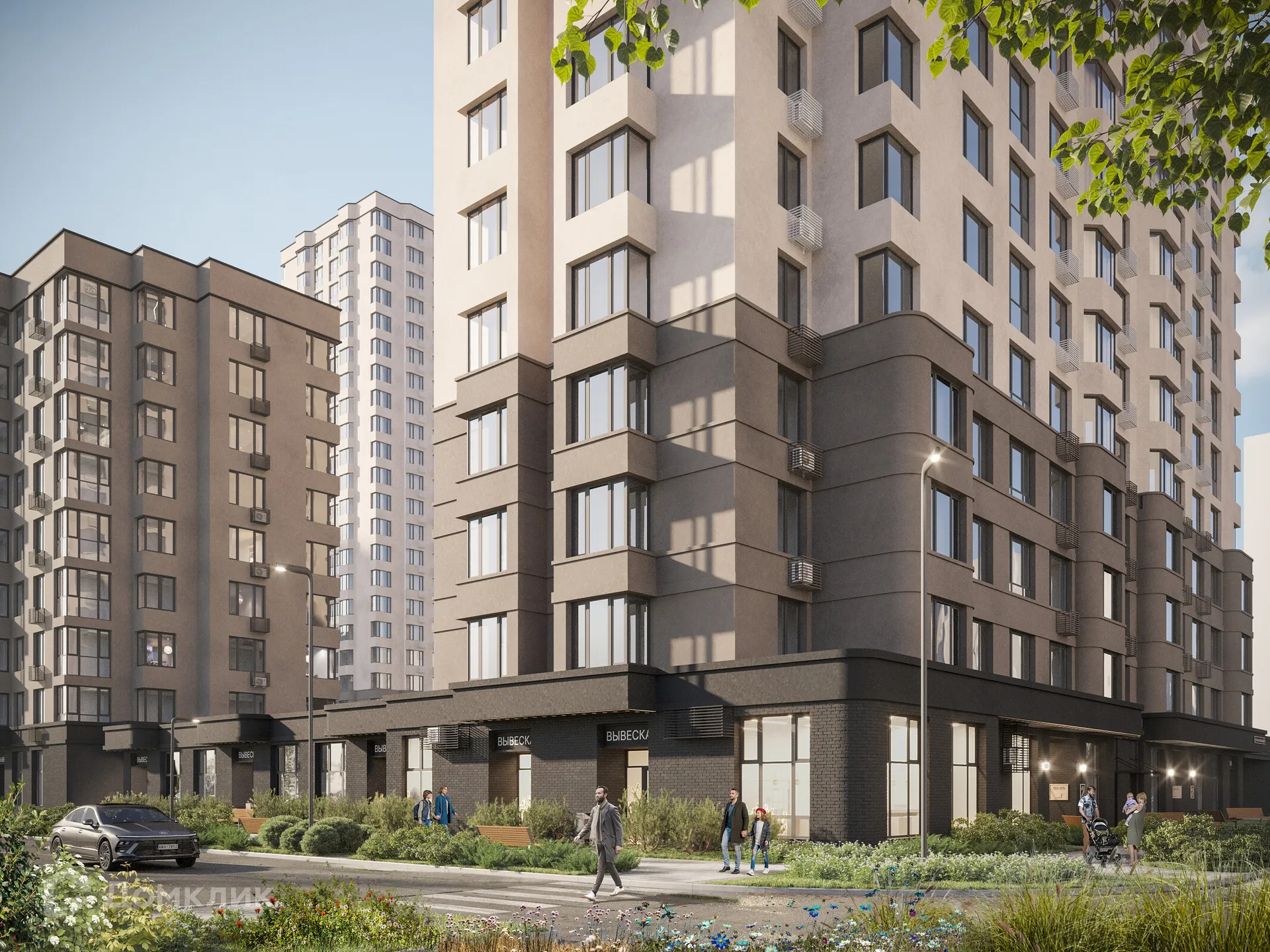 Фото квартиры в ЖК "Добро"