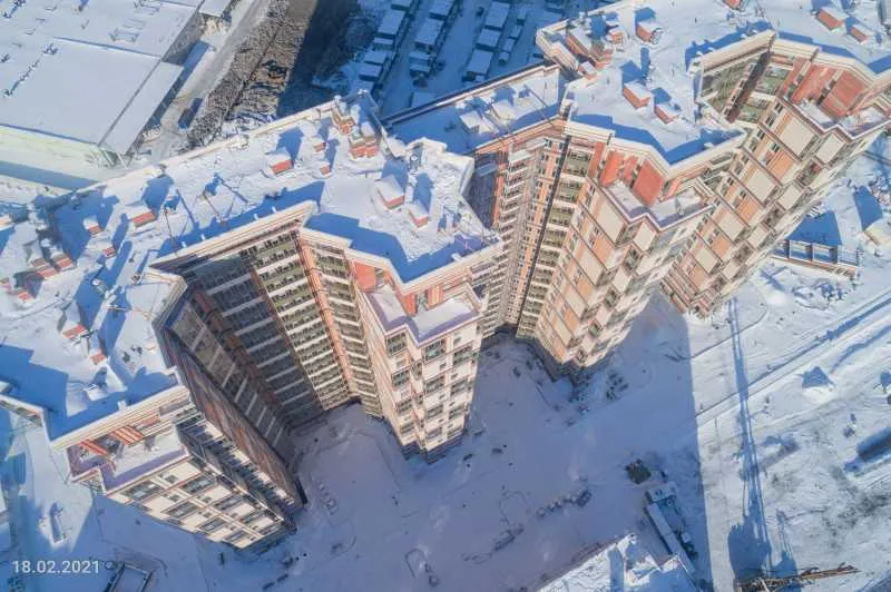Фото ЖК Приморский квартал