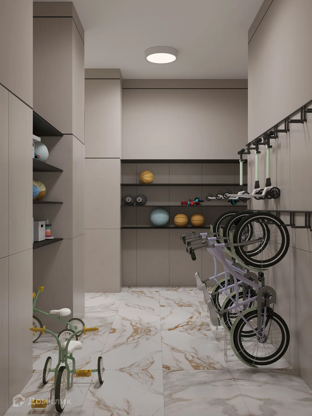 Фото квартиры в ЖК "Добро"