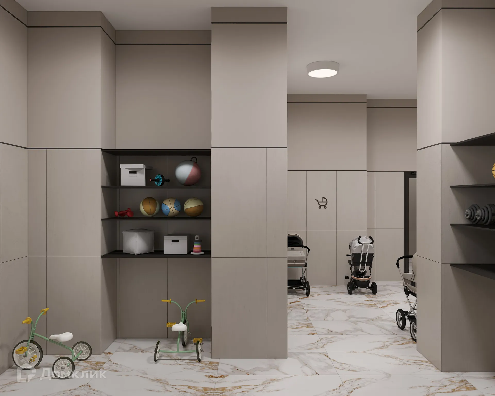 Фото квартиры в ЖК "Добро"