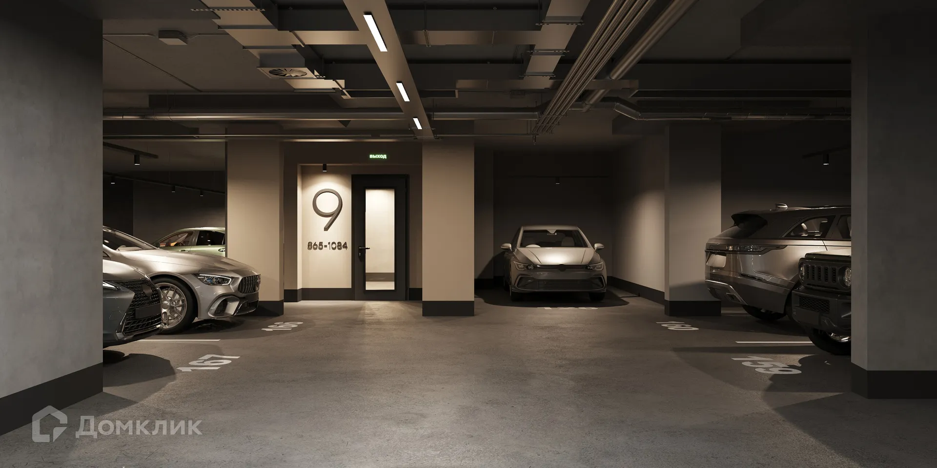 Фото квартиры в ЖК "Добро"