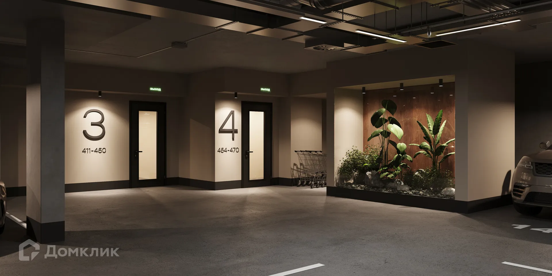 Фото квартиры в ЖК "Добро"