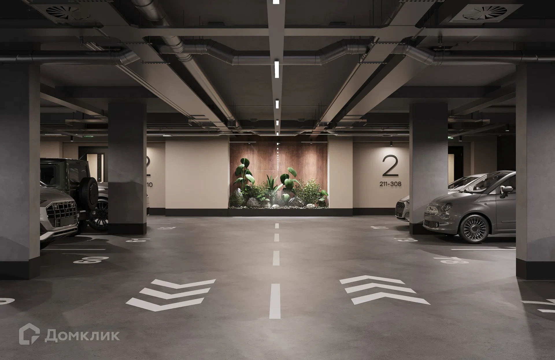 Фото квартиры в ЖК "Добро"