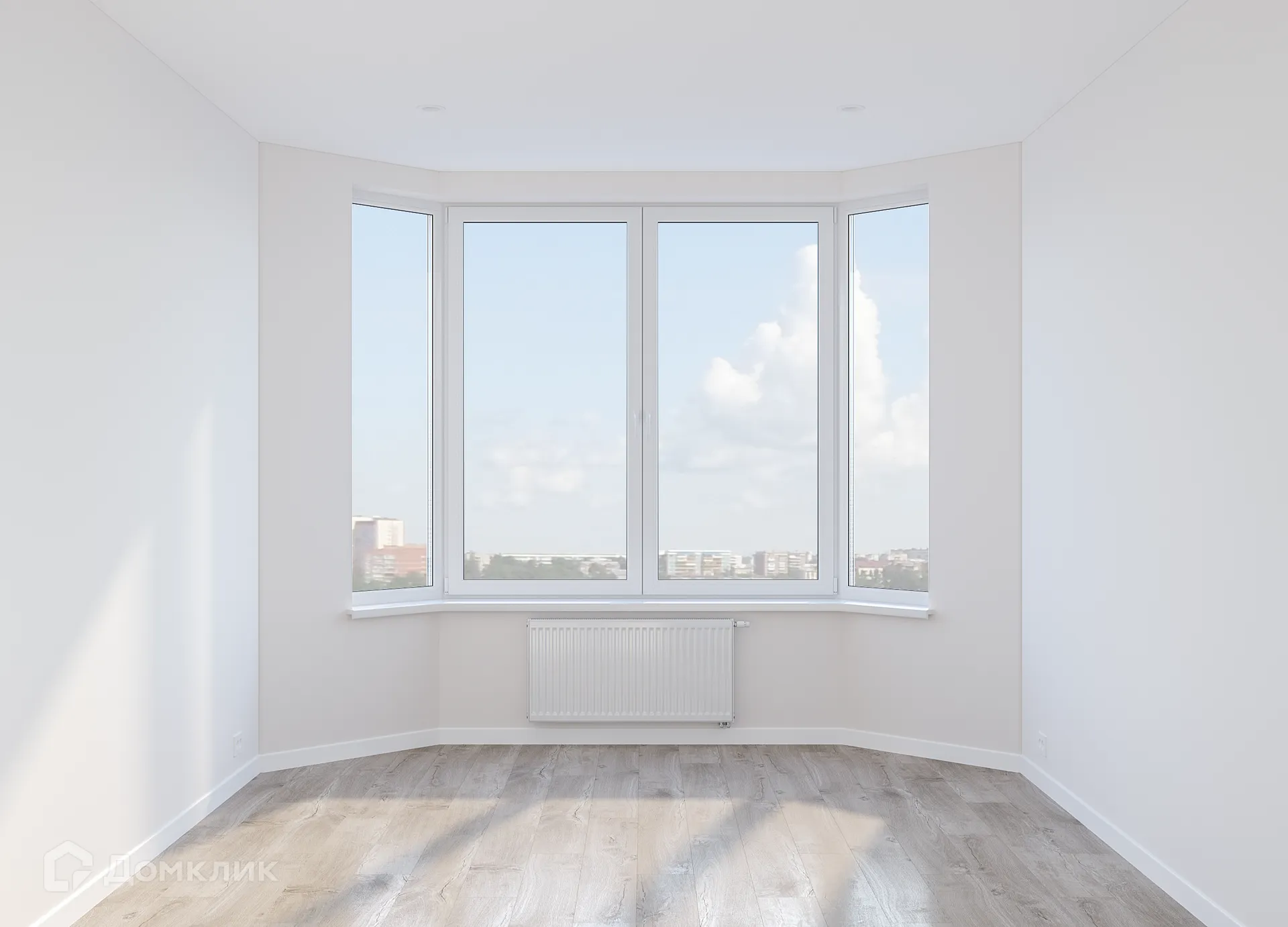 Фото квартиры в ЖК "Добро"