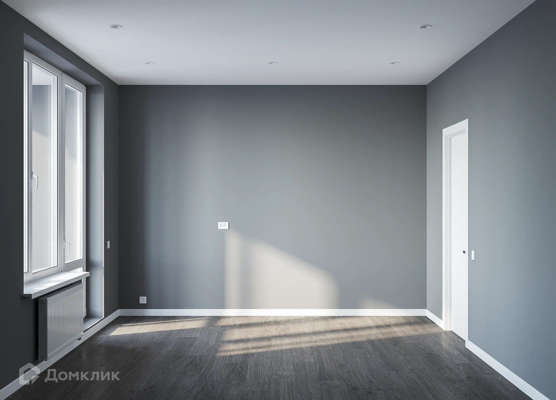 Фото квартиры в ЖК "Добро"