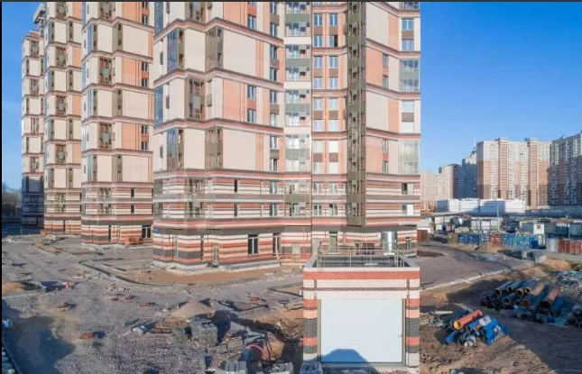 Фото ЖК Приморский квартал