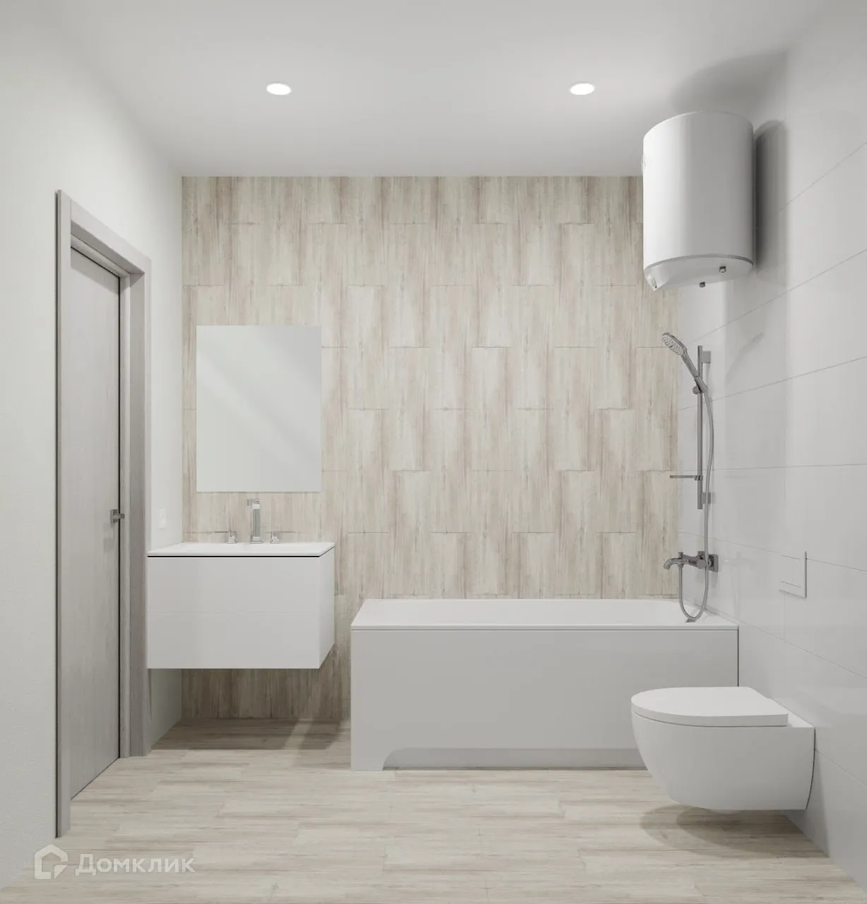 Фото квартиры в ЖК "Добро"