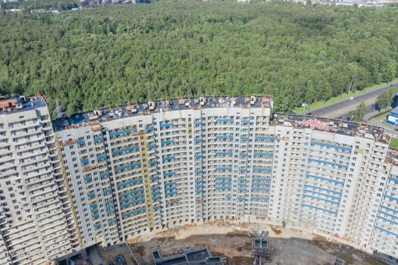 Фото ЖК Приморский квартал