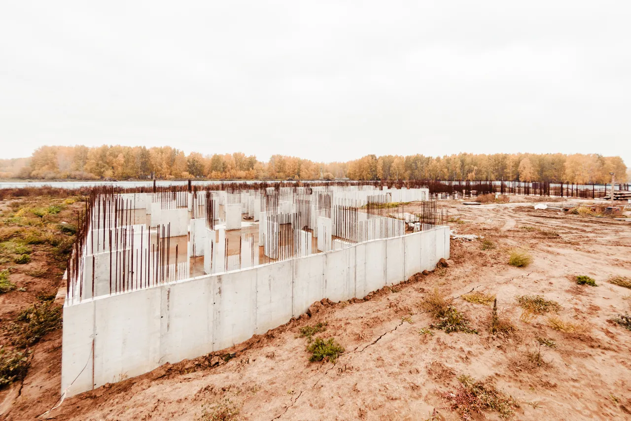 Фото ЖК Мозаика Парк