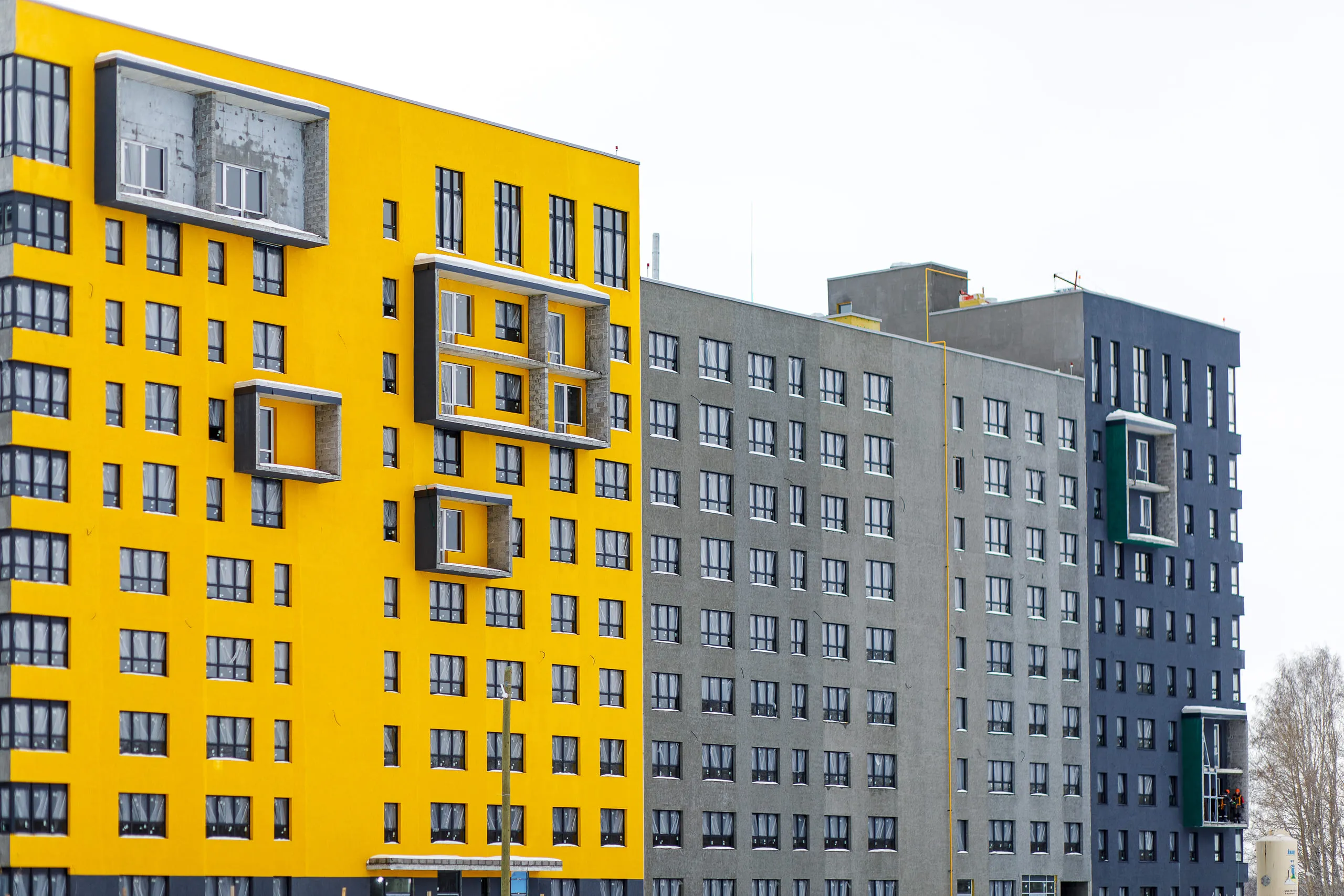 Фото ЖК Мозаика Парк