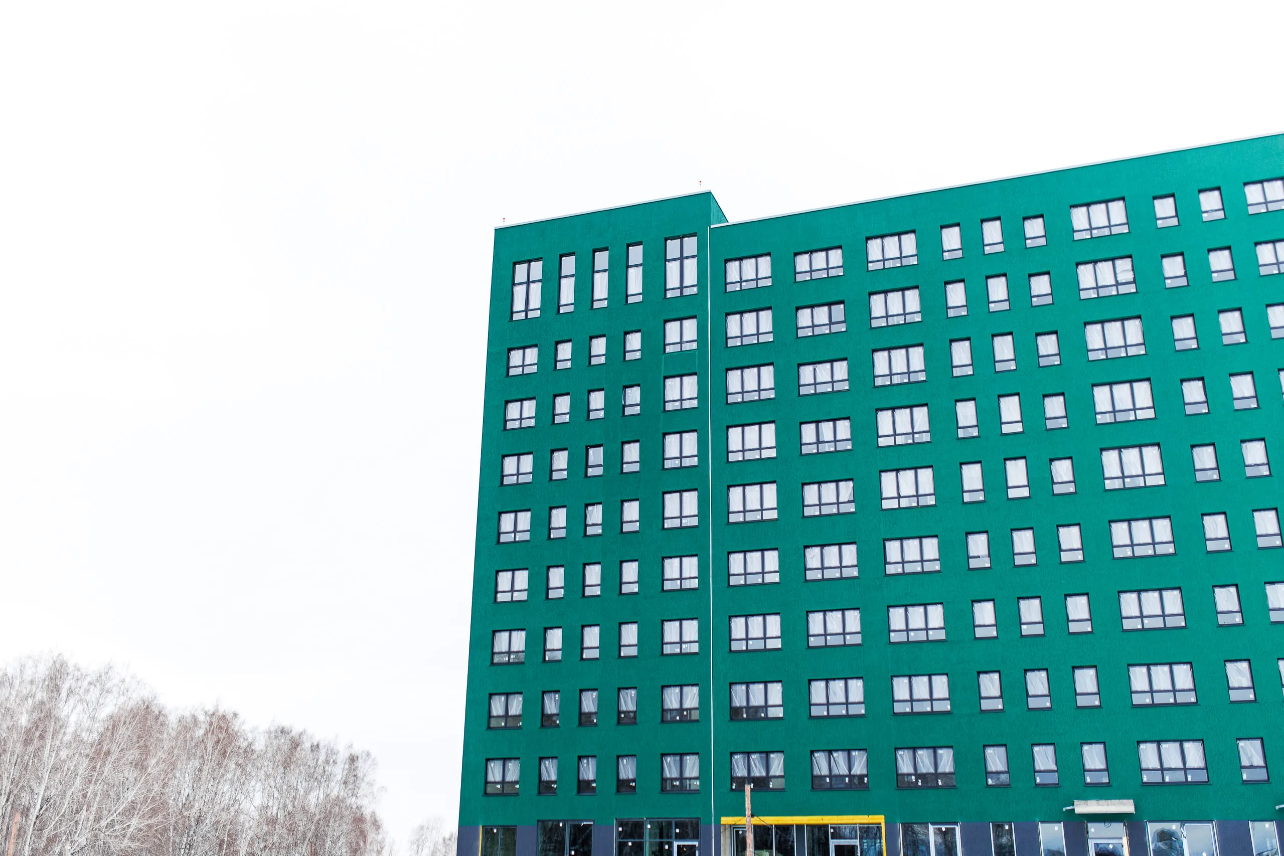 Фото ЖК Мозаика Парк