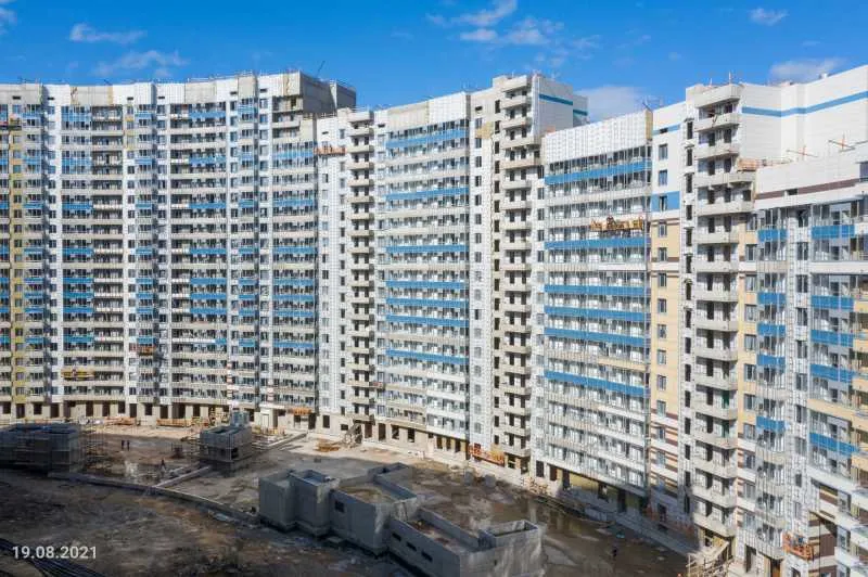 Фото ЖК Приморский квартал