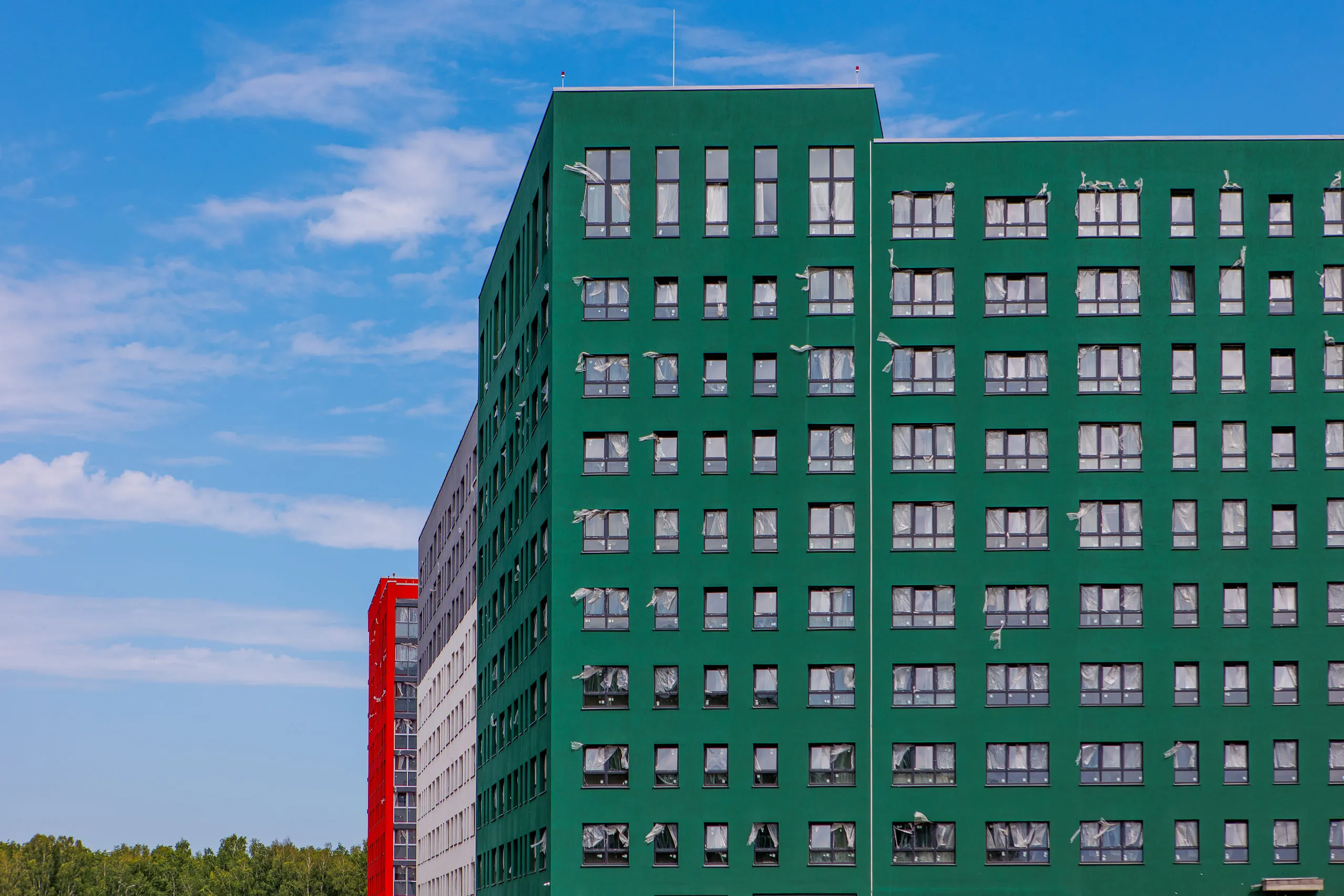 Фото ЖК Мозаика Парк