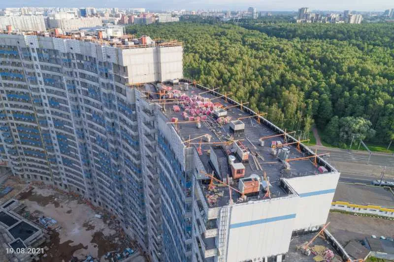 Фото ЖК Приморский квартал